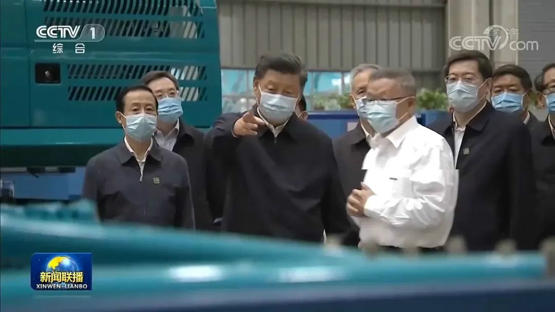 总书记“点赞”不朽情缘官方网站创新，不朽情缘官方网站智能集中收看《新闻联播》